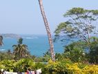 Sea View Land For Sale දික්වැල්ල