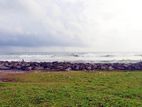 Sea View Land for Sale in Lunawa - Moratuwa