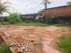 Sea view land for sale in Ratmalana