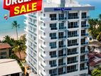 Sea view luxury apartment for sale in mount Lavinia