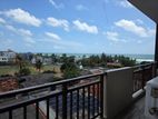 Sea View Luxury Furnished Apartment Rent in Dehiwala