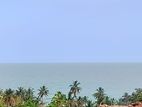 Sea View Plot for Sale in Nilwella-Code Add 840