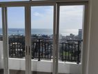 Sea View Un furnished apartment rent in Dehiwala