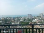 Sea View Un furnished apartment rent in Dehiwala