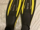Ultra Light Underwater Full Foot fins