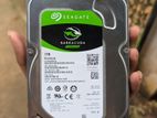 Seagate 1 Tb Desktop Hard Disk