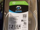 Seagate 1Tb Cctv Surveilance Hard Disk