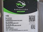 Seagate 1TB Desktop HDD ( Health)