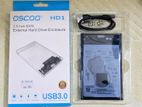 Seagate 1TB Hard Drive with Enclosure