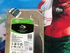 Seagate 1TB Hard