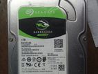Seagate 1Tb Hdd