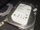 Seagate 1TB HDD