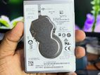 SeaGate 1TB Laptop Hard Disk