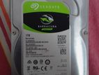 Seagate 1TB Sata Hard Drive