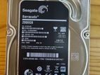 Seagate 2 TB