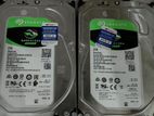 Seagate 2TB Hard Disk