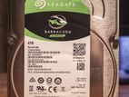 Seagate 4TB Barracuda Brandnew