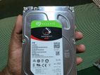 seagate 4tb ironwolf hdd