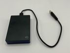 Seagate 4TB Portable External Hard Disk