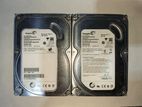 Seagate 500GB Hard Drive
