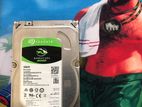 Seagate 500GB Hard