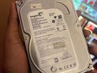 Seagate 500GB HDD