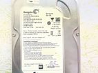 Seagate 500GB HDD