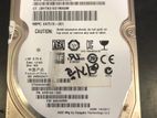 Seagate 640GB Laptop Hard