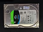 Seagate 8TB Hard Disk