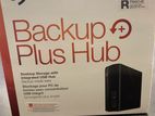 Seagate Back Up Plus Hub 4tb External Hard Drive