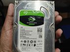 Seagate Barracuda 1TB Hard drive