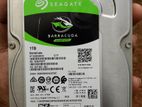 Seagate Barracuda 1TB Hard Disk