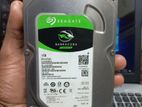 Seagate Barracuda 1TB Hard Disk