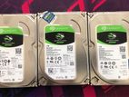 Seagate Barracuda 1TB HDD