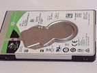 Seagate BarraCuda 2.5" Hard Drive 2TB