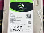 Seagate BarraCuda 2TB
