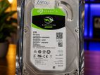 Seagate BarraCuda 2TB Hard Drive