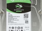 Seagate Barracuda 2TB Hard Drive