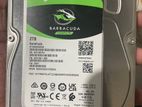 Seagate Barracuda 2TB HDD