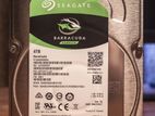 SEAGATE BARRACUDA 4TB HARD DRIVE