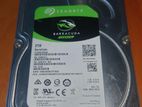 SeaGate Desktop Hard Disk 2TB