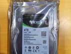 SeaGate EXOS 4TB (4 hard disk 108k)