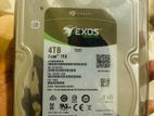 Seagate Exos 4TB Hard Disk