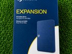 Seagate Expansion 1TB External hard disk