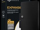 Seagate Expansion 2TB External Brand New HDD