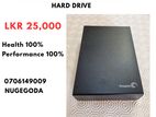 Seagate Expansion Desktop Drive 2TB SRD00F2