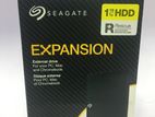 Seagate Expansion External Drive 1TB