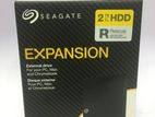 Seagate Expansion External Drive 2TB