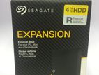 Seagate Expansion External Drive 4TB