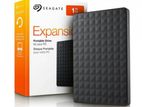 Seagate External Hard Disk